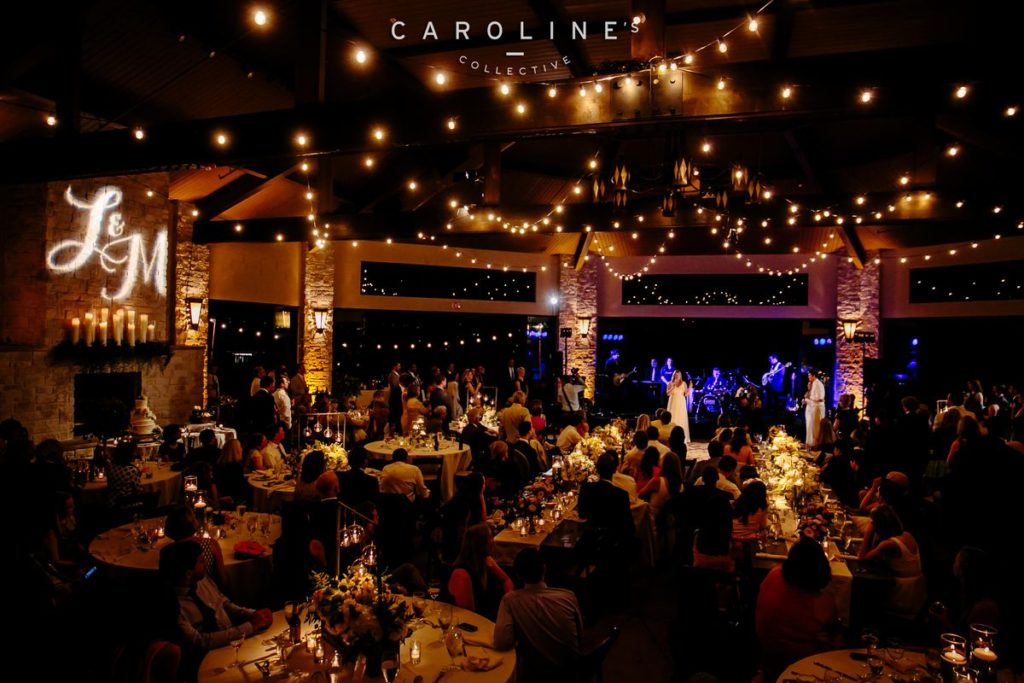 gobo-wedding-venue-with-string-lights-and-uplights