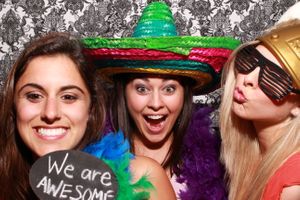 Opening up options with photo booths