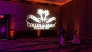 collin-and-maria-gobo-for-wedding-on-dancefloor