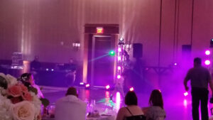 violet-dance-floor-lights-at-wedding