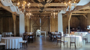 barn-rustic-white-drape-through-venue